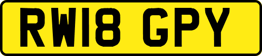 RW18GPY