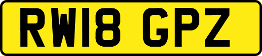 RW18GPZ