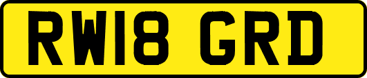 RW18GRD