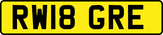 RW18GRE