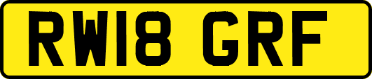 RW18GRF