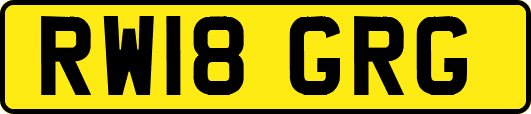 RW18GRG
