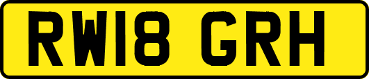 RW18GRH
