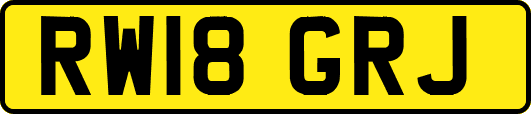 RW18GRJ