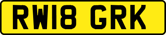 RW18GRK