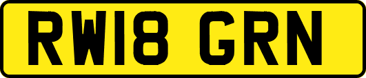RW18GRN
