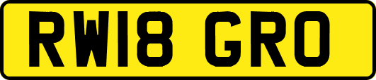 RW18GRO
