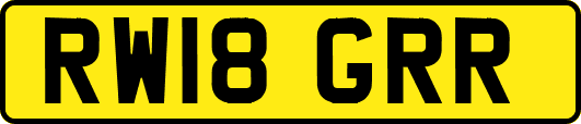 RW18GRR