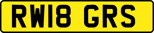 RW18GRS
