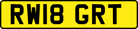 RW18GRT