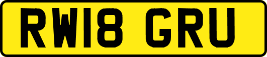 RW18GRU