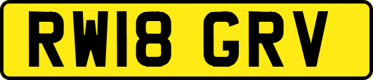 RW18GRV