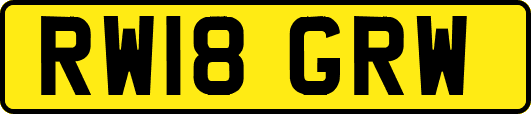 RW18GRW