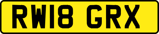 RW18GRX