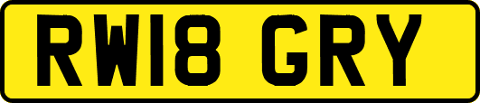 RW18GRY