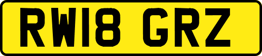 RW18GRZ