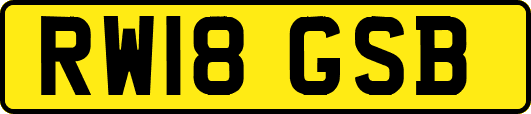RW18GSB