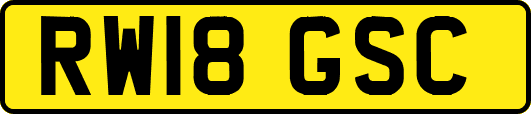 RW18GSC