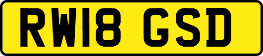 RW18GSD