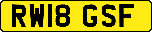 RW18GSF