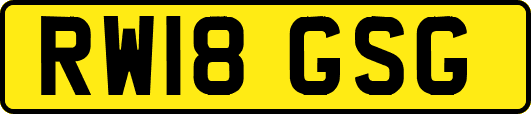 RW18GSG