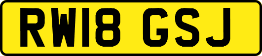 RW18GSJ