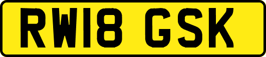 RW18GSK