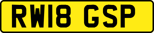 RW18GSP