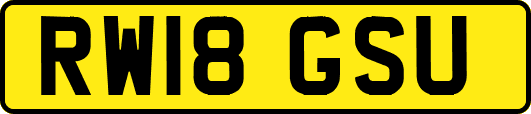 RW18GSU
