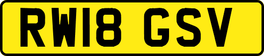 RW18GSV