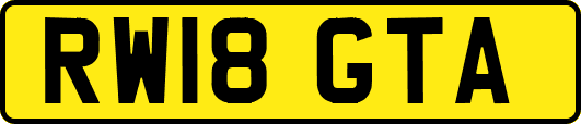 RW18GTA