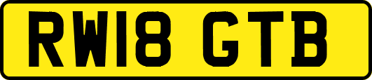 RW18GTB