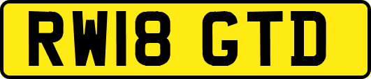 RW18GTD
