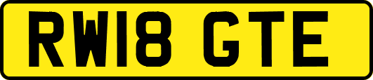 RW18GTE