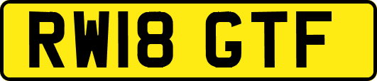 RW18GTF