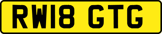 RW18GTG