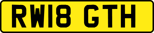 RW18GTH