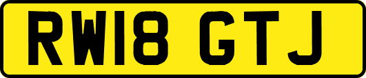 RW18GTJ