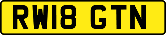 RW18GTN