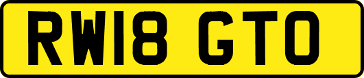 RW18GTO
