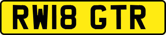 RW18GTR