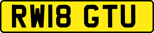 RW18GTU