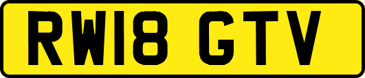RW18GTV