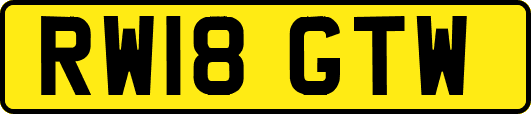RW18GTW