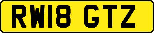 RW18GTZ