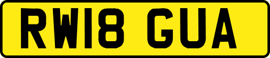 RW18GUA