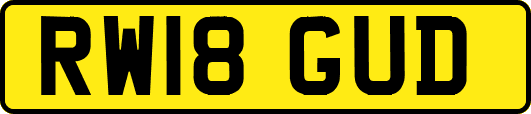 RW18GUD