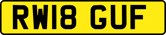 RW18GUF