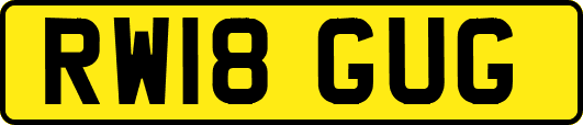 RW18GUG