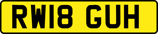 RW18GUH
